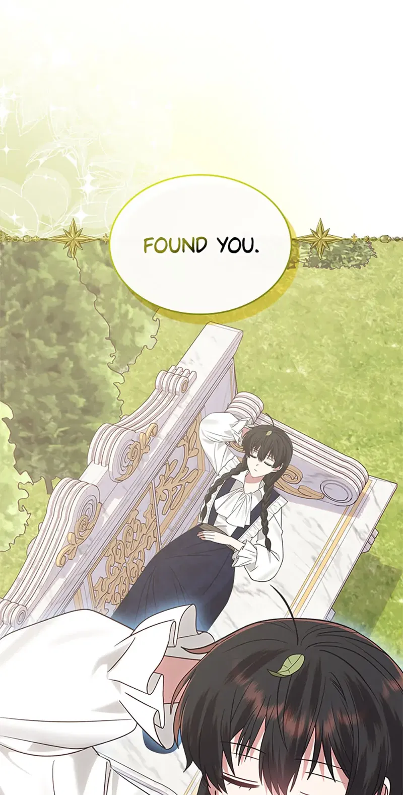 The End of this Fairy Tale is a Soap Opera Chapter 32 - page 3