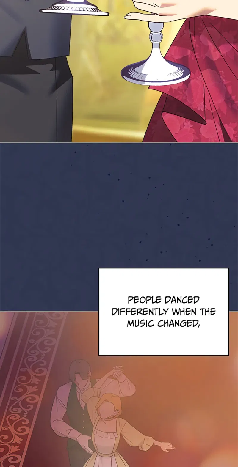 The End of this Fairy Tale is a Soap Opera Chapter 32 - page 31