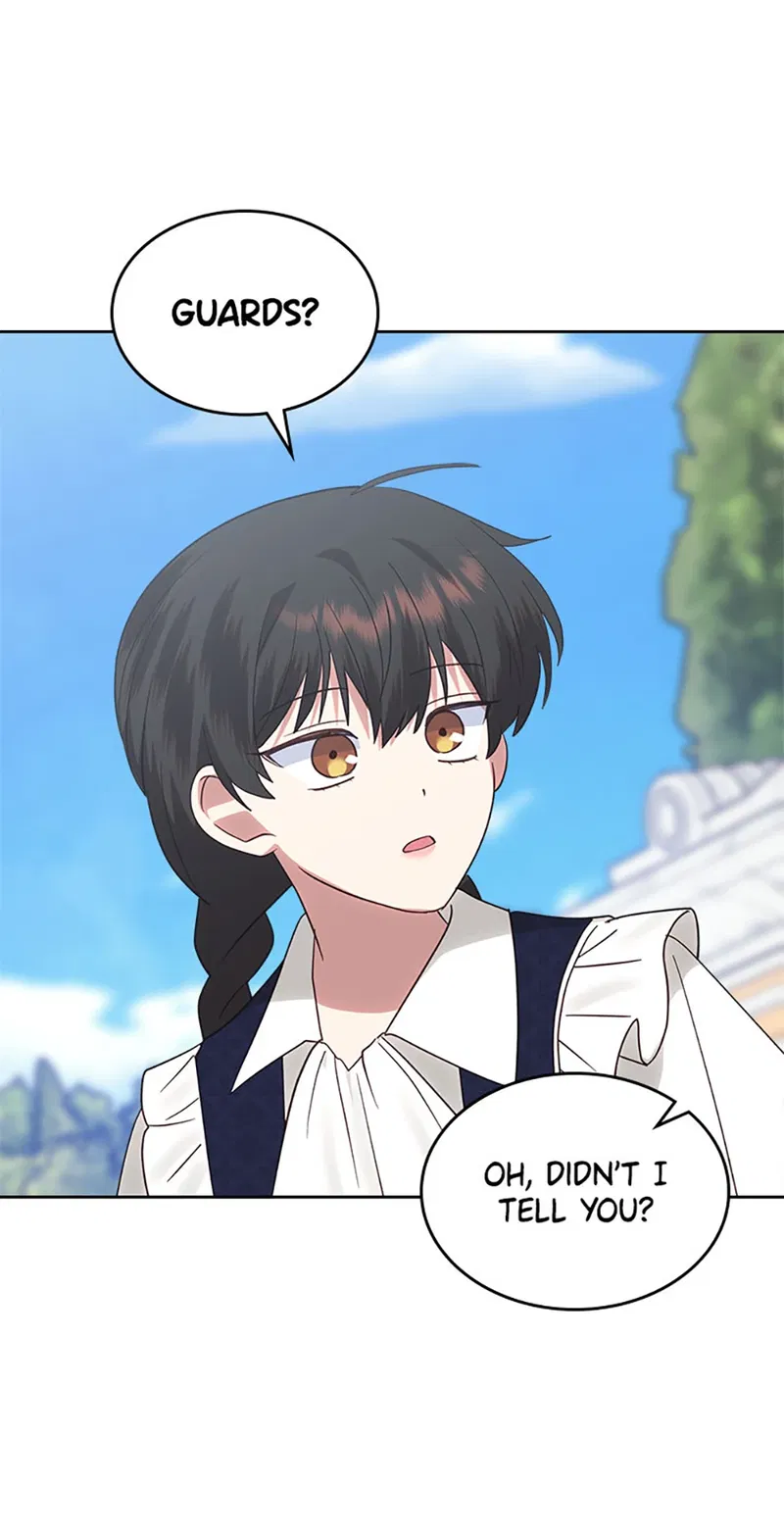 The End of this Fairy Tale is a Soap Opera Chapter 32 - page 36