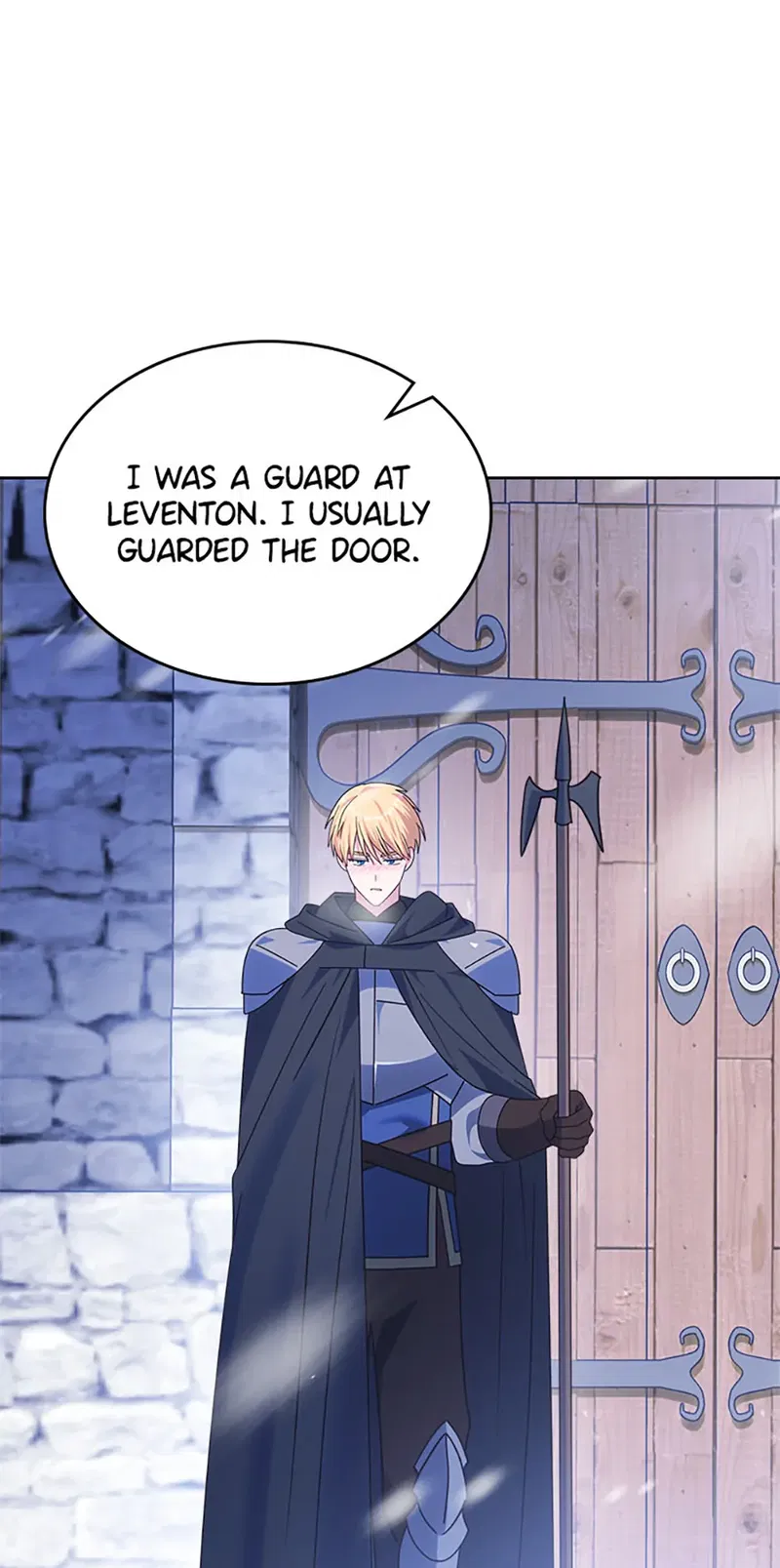 The End of this Fairy Tale is a Soap Opera Chapter 32 - page 37