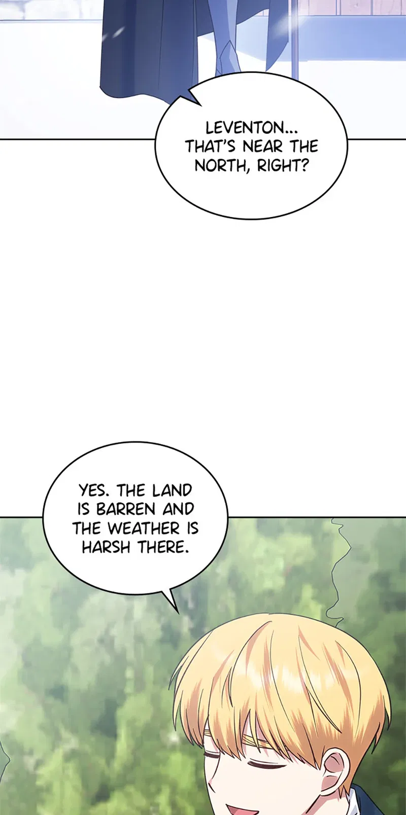 The End of this Fairy Tale is a Soap Opera Chapter 32 - page 38