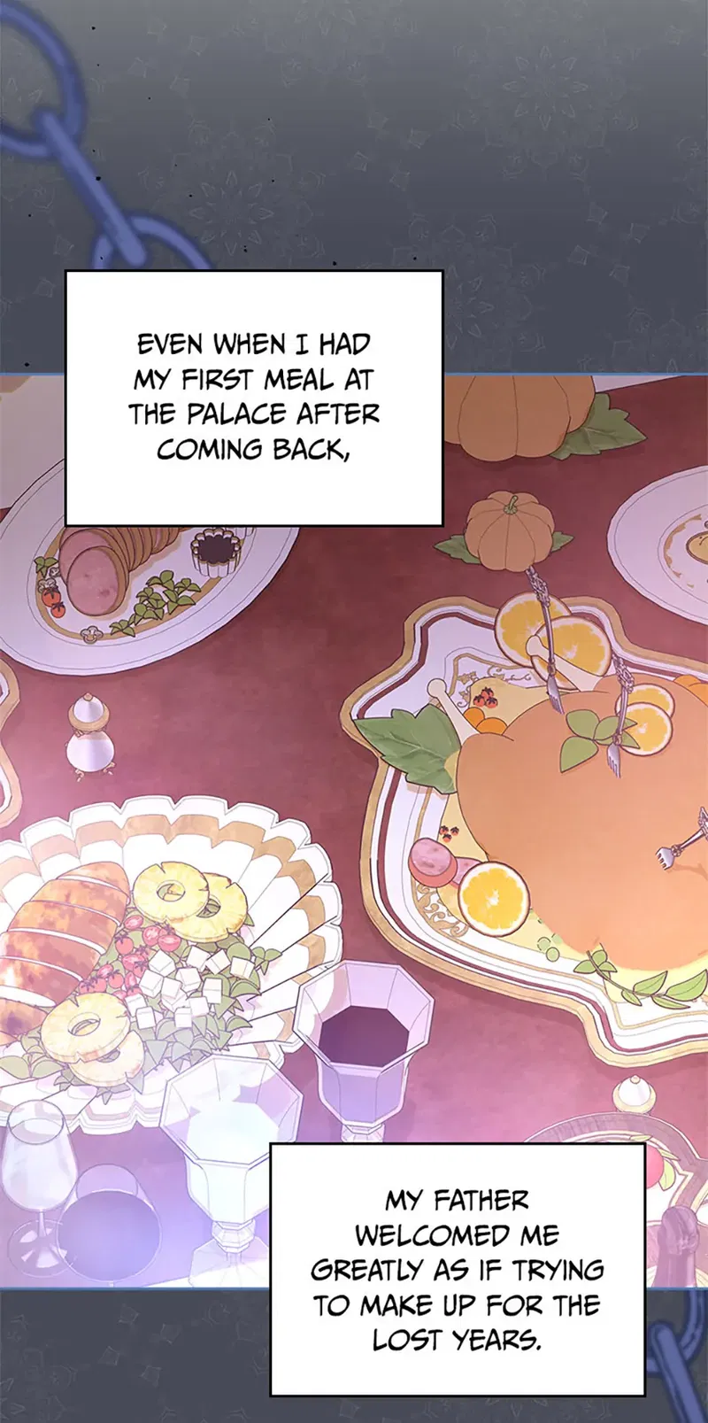 The End of this Fairy Tale is a Soap Opera Chapter 32 - page 40