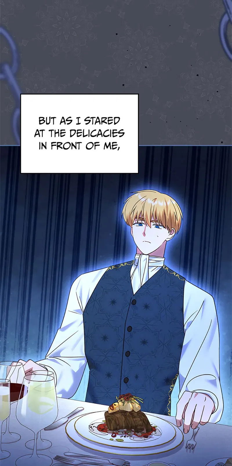 The End of this Fairy Tale is a Soap Opera Chapter 32 - page 41