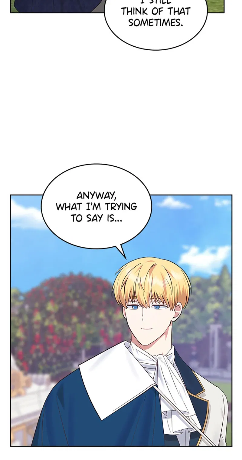 The End of this Fairy Tale is a Soap Opera Chapter 32 - page 45