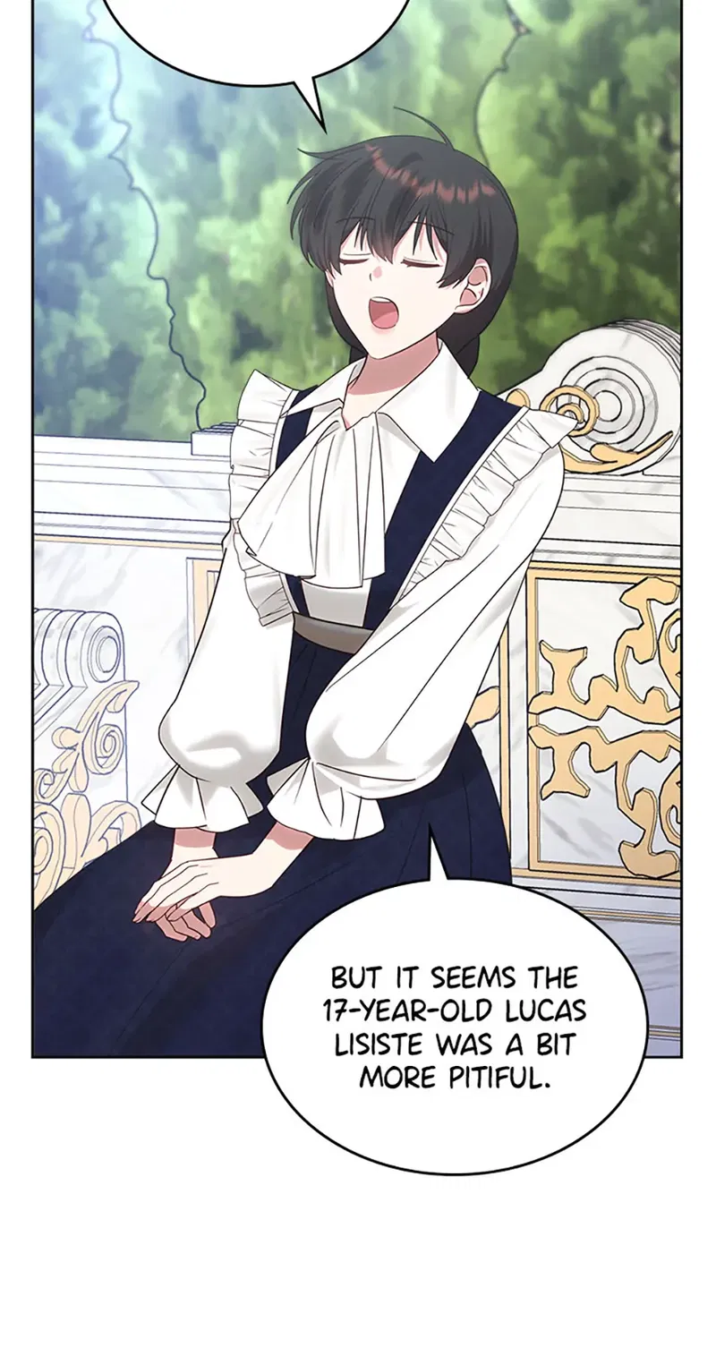 The End of this Fairy Tale is a Soap Opera Chapter 32 - page 50