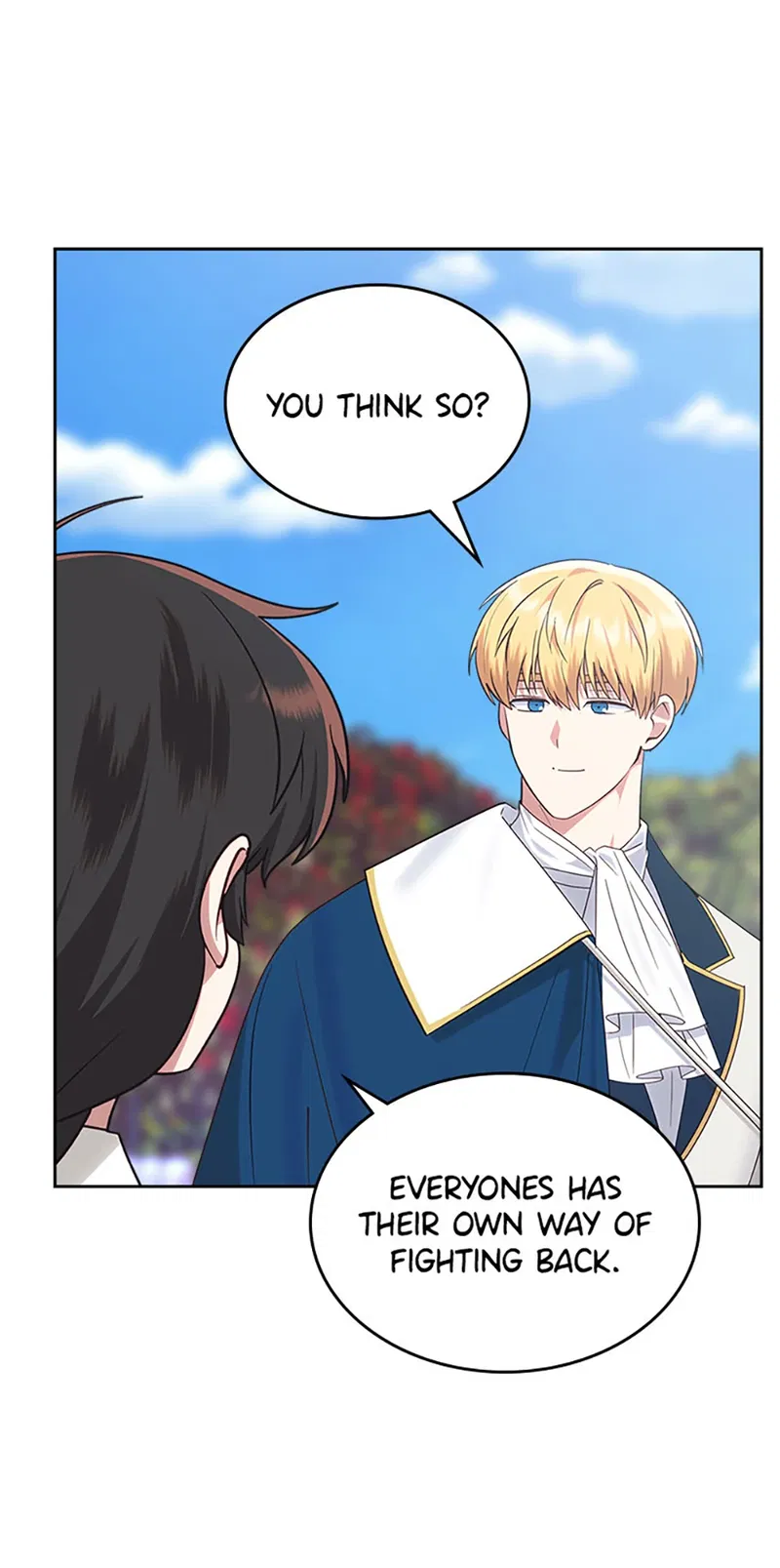 The End of this Fairy Tale is a Soap Opera Chapter 32 - page 51