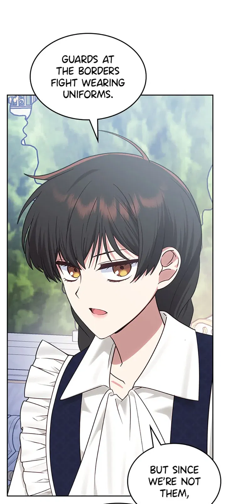 The End of this Fairy Tale is a Soap Opera Chapter 32 - page 52