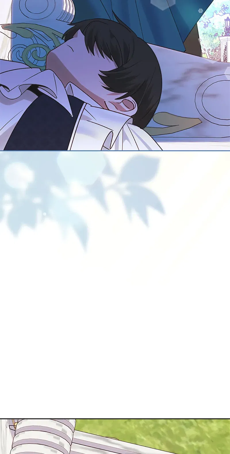 The End of this Fairy Tale is a Soap Opera Chapter 32 - page 7