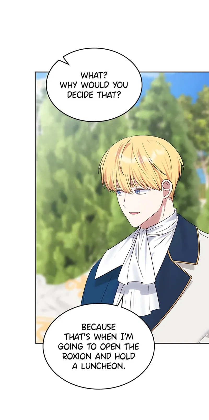 The End of this Fairy Tale is a Soap Opera Chapter 32 - page 74
