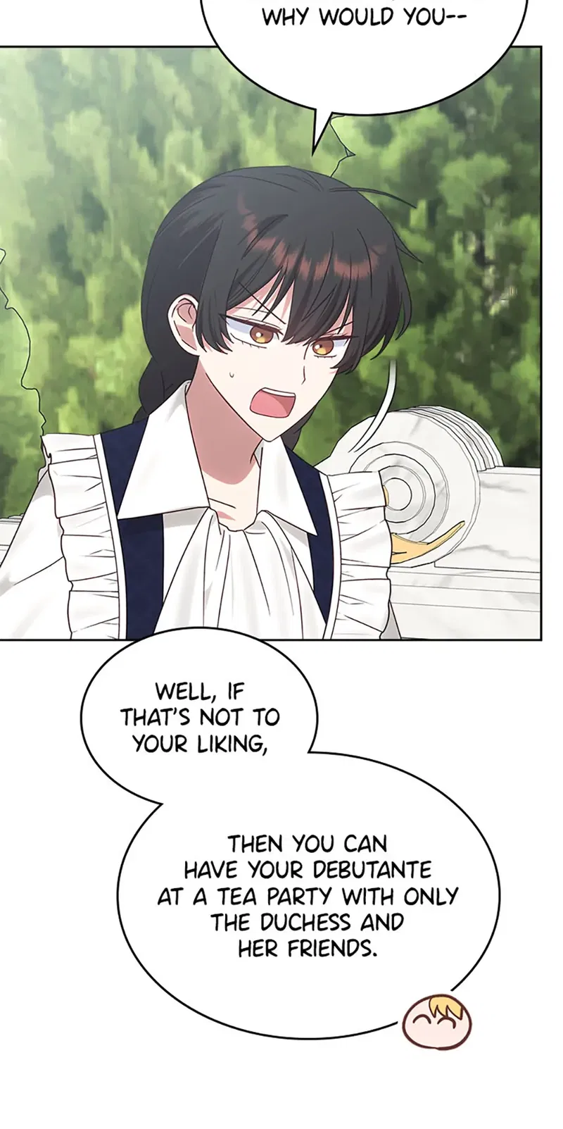 The End of this Fairy Tale is a Soap Opera Chapter 32 - page 77