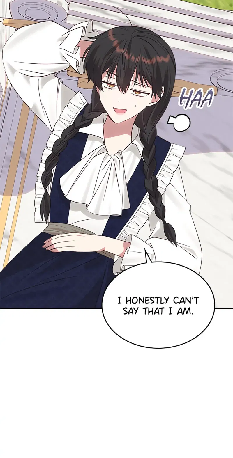 The End of this Fairy Tale is a Soap Opera Chapter 32 - page 8