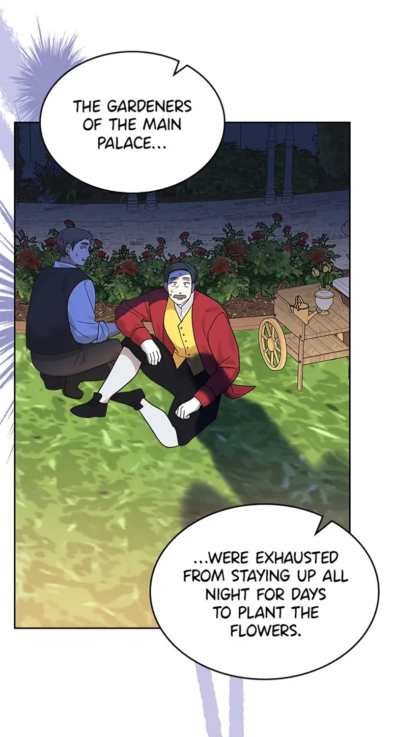 The End of this Fairy Tale is a Soap Opera Chapter 33 - page 10