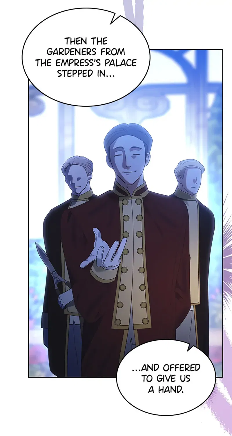 The End of this Fairy Tale is a Soap Opera Chapter 33 - page 11