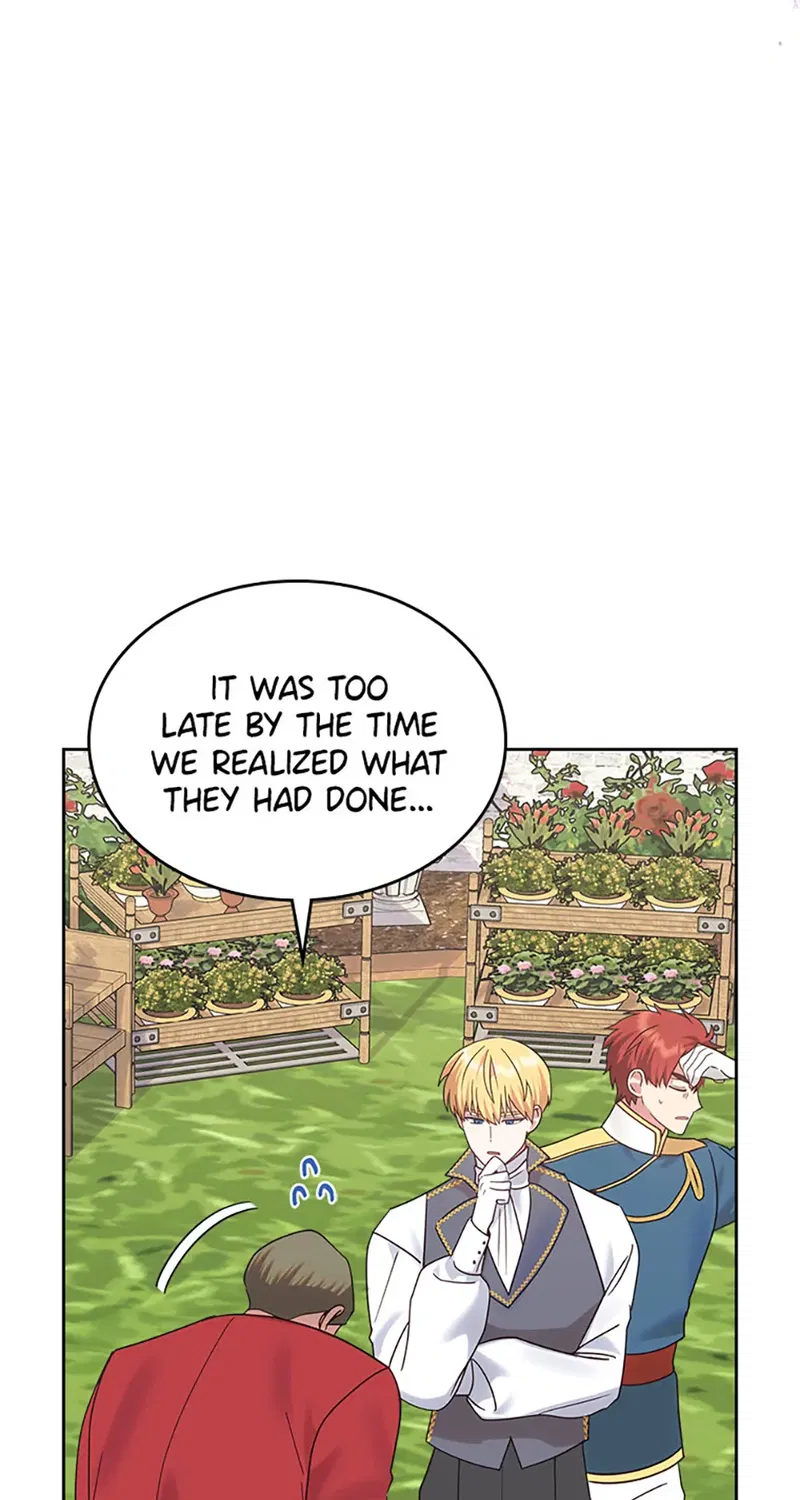 The End of this Fairy Tale is a Soap Opera Chapter 33 - page 12