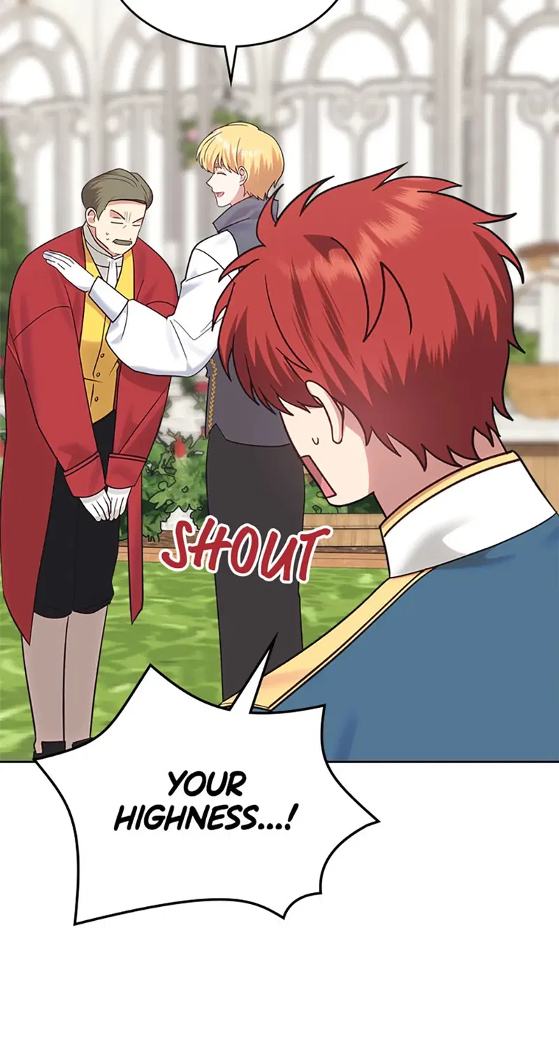 The End of this Fairy Tale is a Soap Opera Chapter 33 - page 14