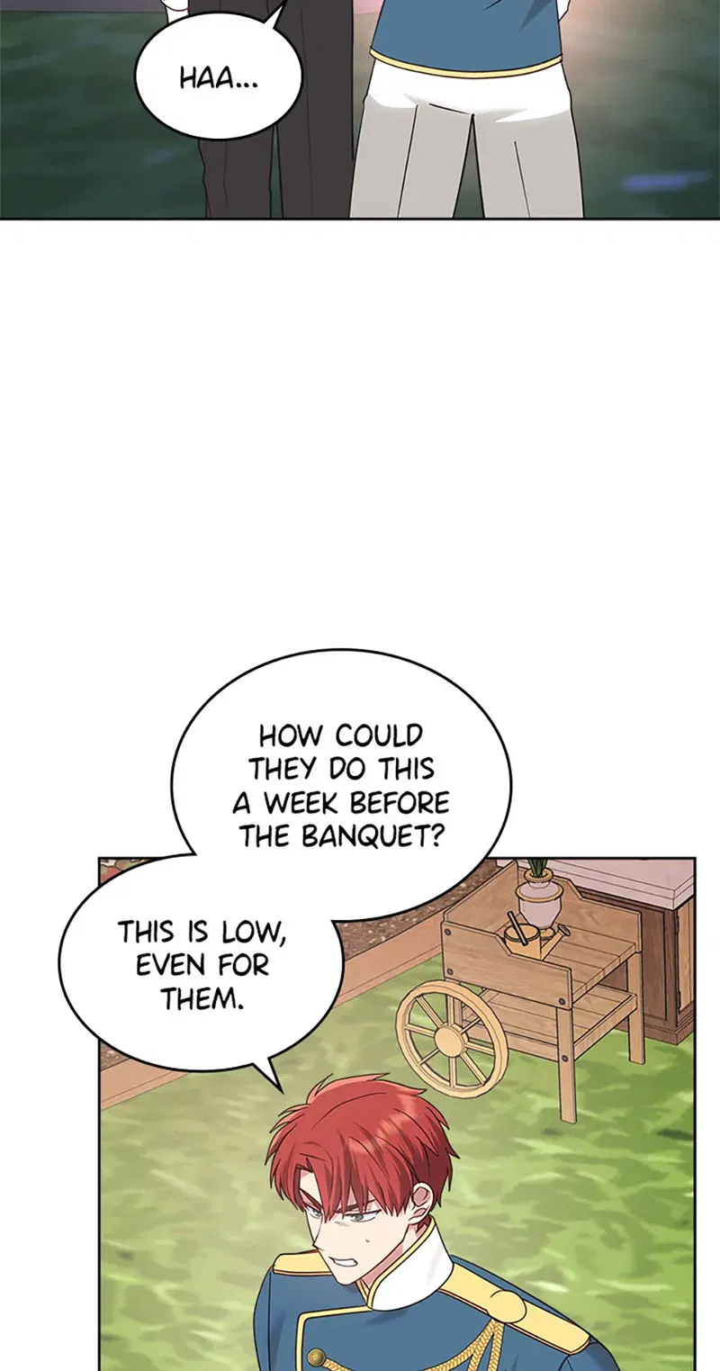 The End of this Fairy Tale is a Soap Opera Chapter 33 - page 18