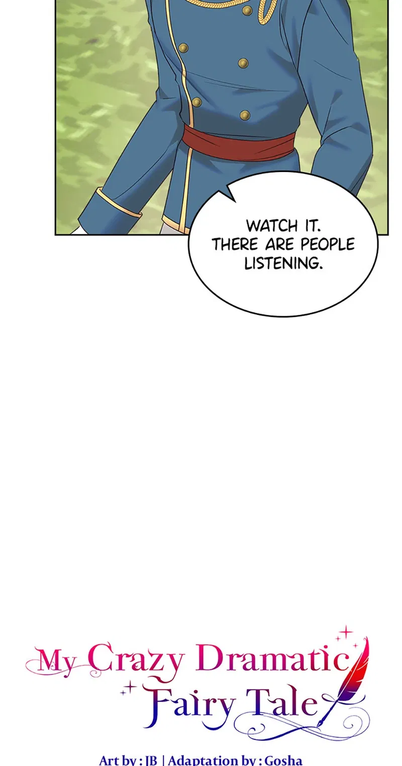The End of this Fairy Tale is a Soap Opera Chapter 33 - page 19