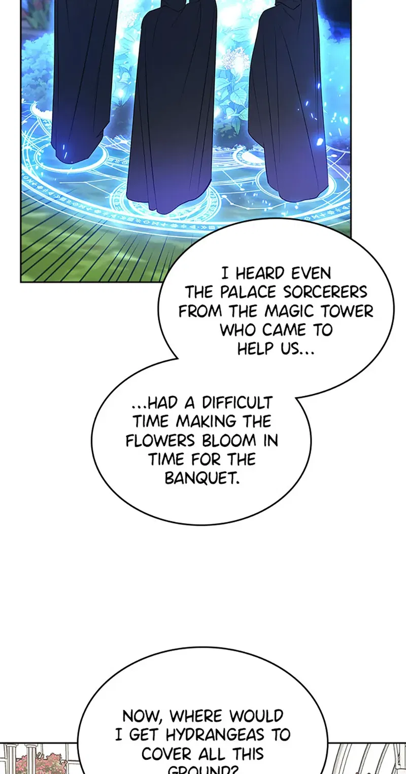 The End of this Fairy Tale is a Soap Opera Chapter 33 - page 21