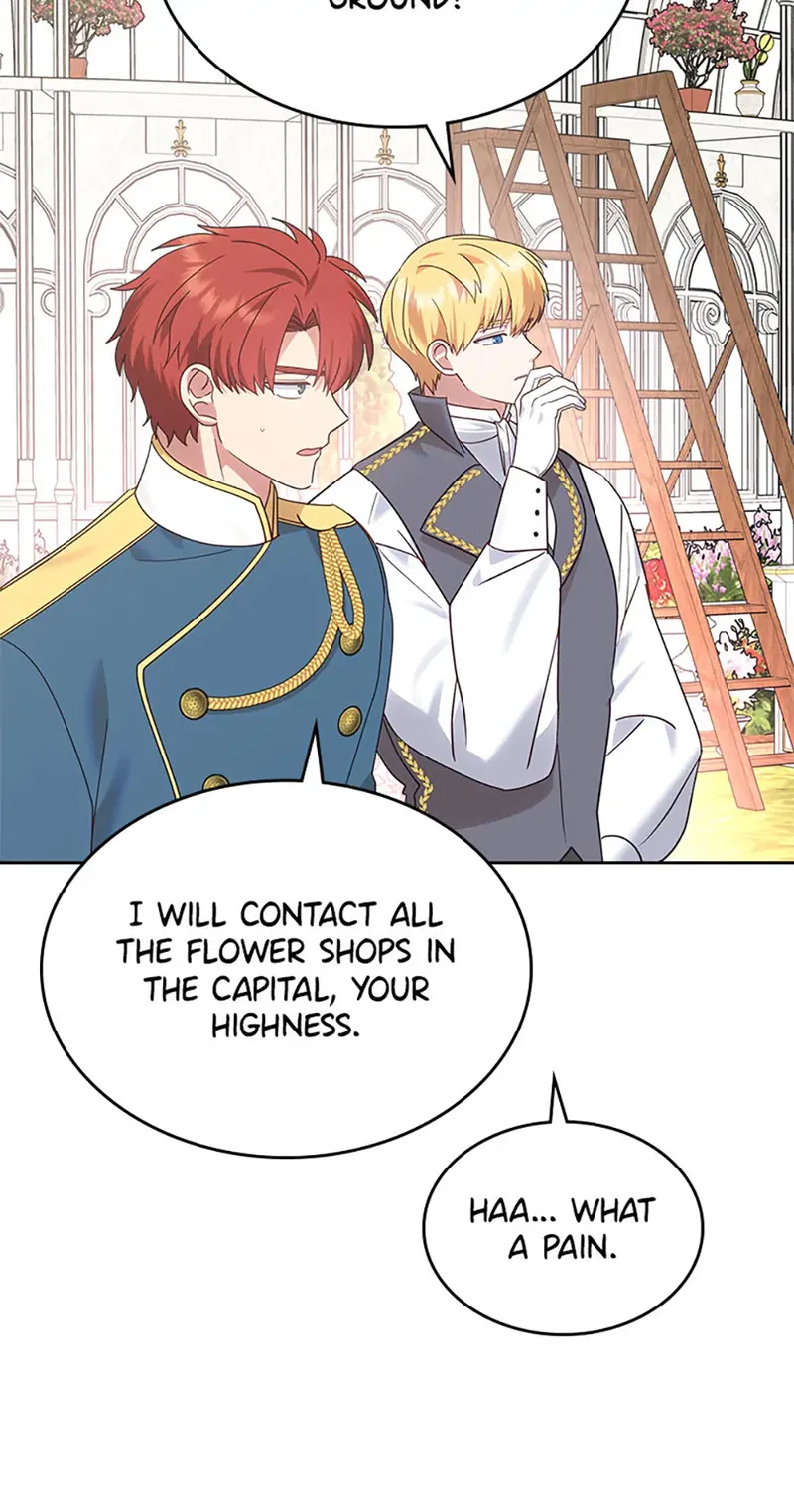 The End of this Fairy Tale is a Soap Opera Chapter 33 - page 22
