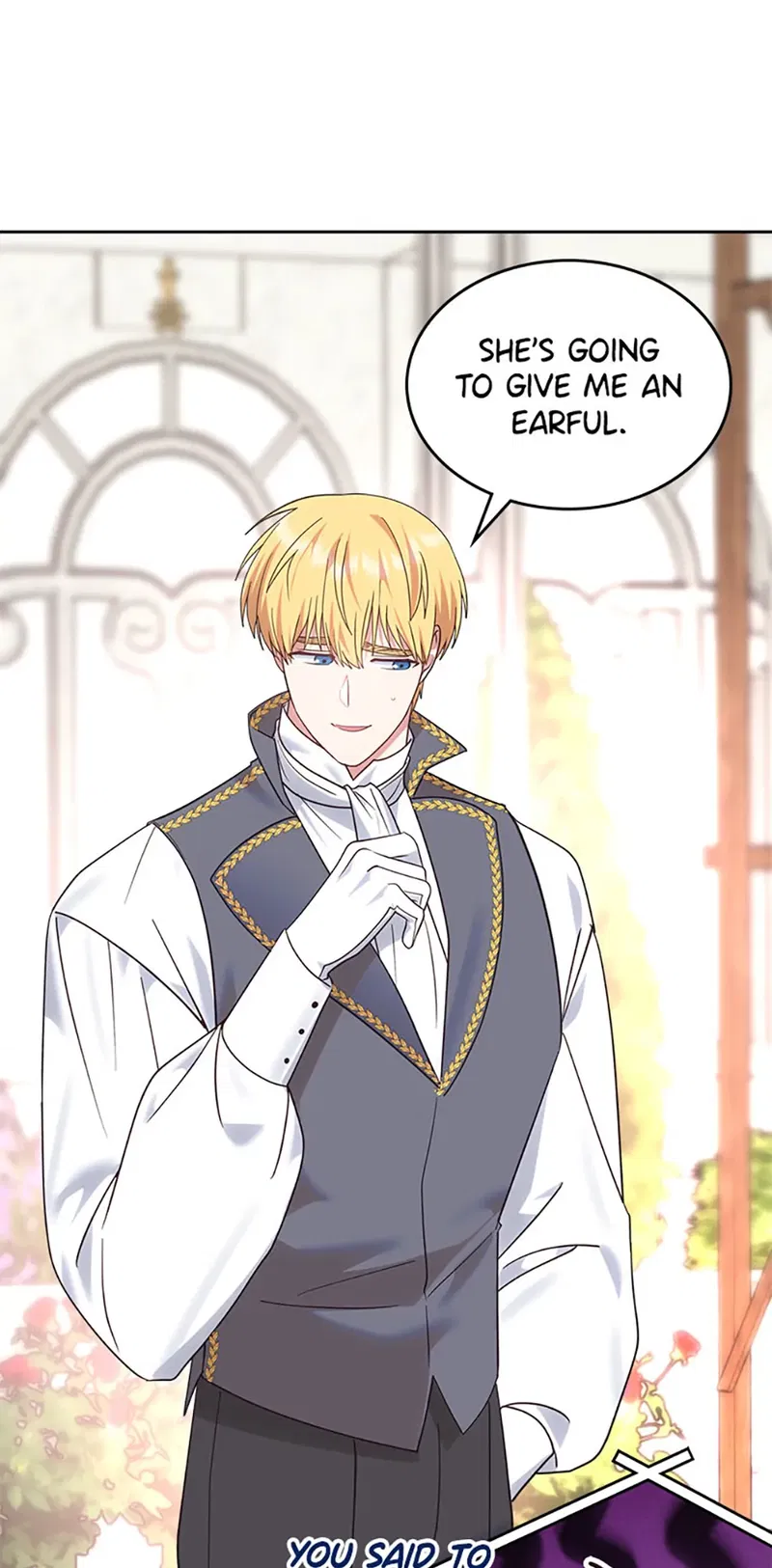 The End of this Fairy Tale is a Soap Opera Chapter 33 - page 23
