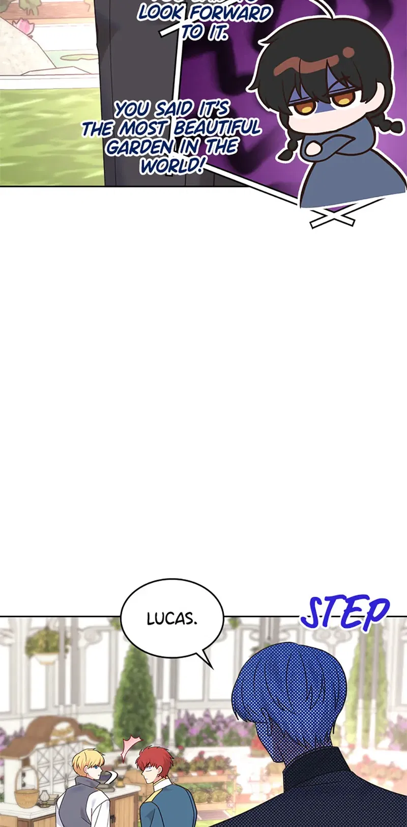 The End of this Fairy Tale is a Soap Opera Chapter 33 - page 24