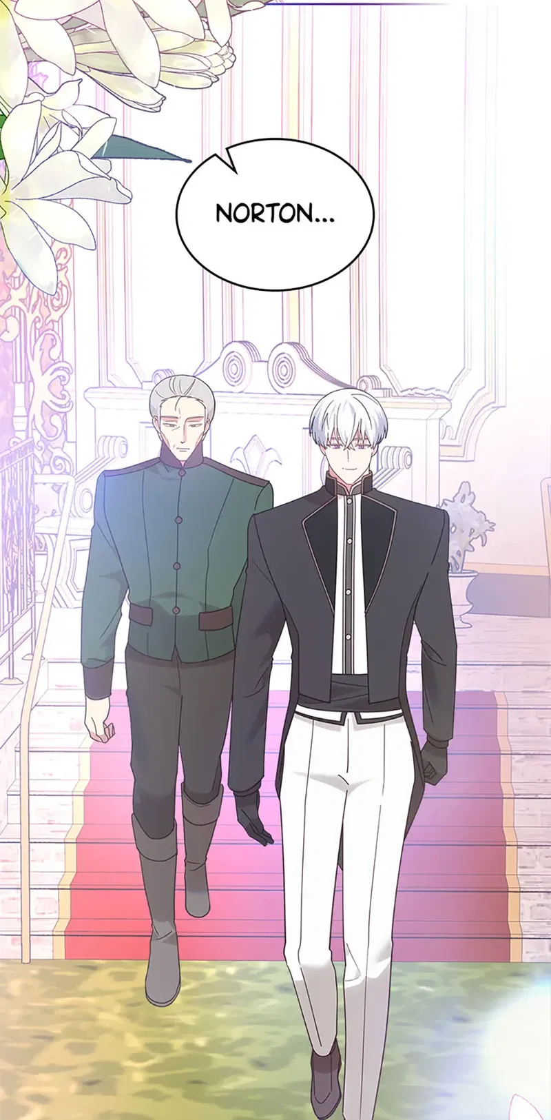 The End of this Fairy Tale is a Soap Opera Chapter 33 - page 26