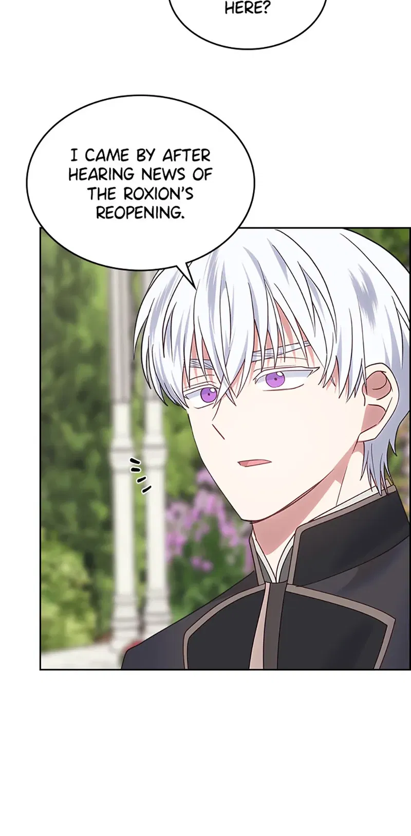 The End of this Fairy Tale is a Soap Opera Chapter 33 - page 28
