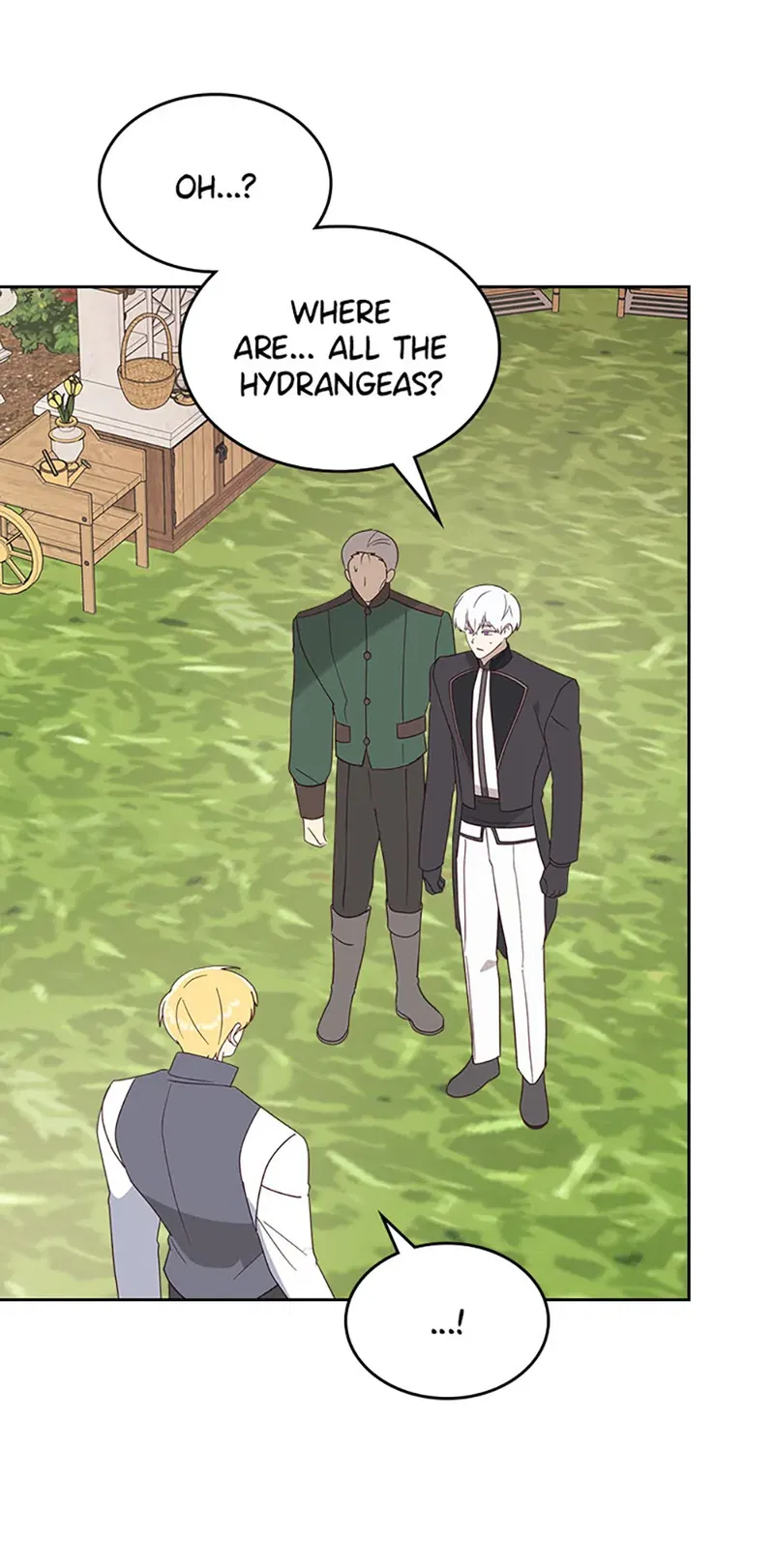 The End of this Fairy Tale is a Soap Opera Chapter 33 - page 29