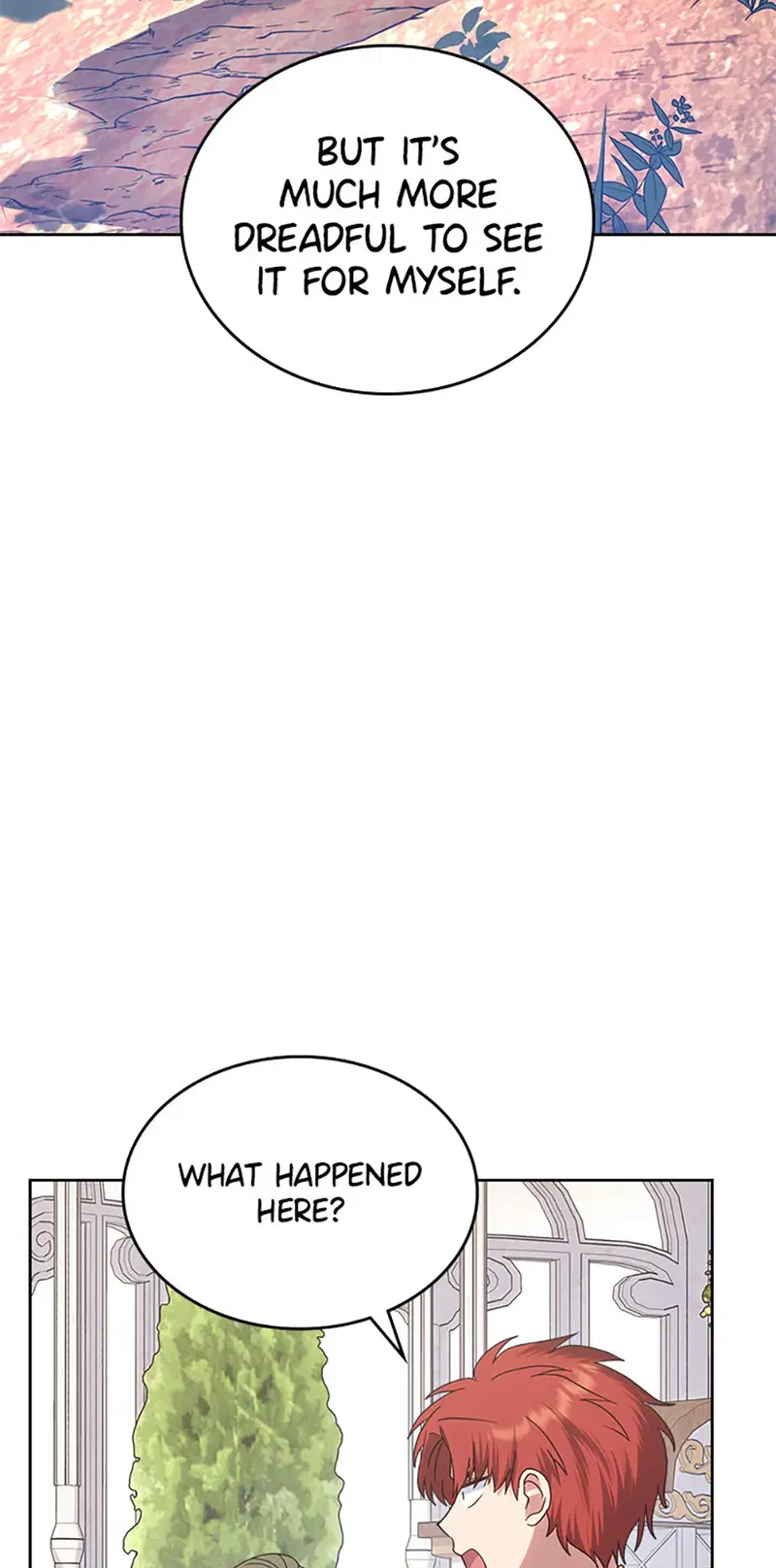 The End of this Fairy Tale is a Soap Opera Chapter 33 - page 3