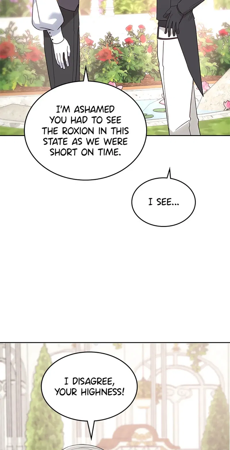The End of this Fairy Tale is a Soap Opera Chapter 33 - page 33