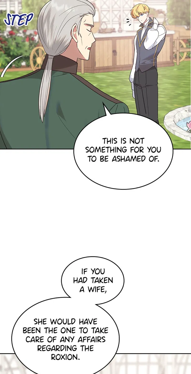 The End of this Fairy Tale is a Soap Opera Chapter 33 - page 34