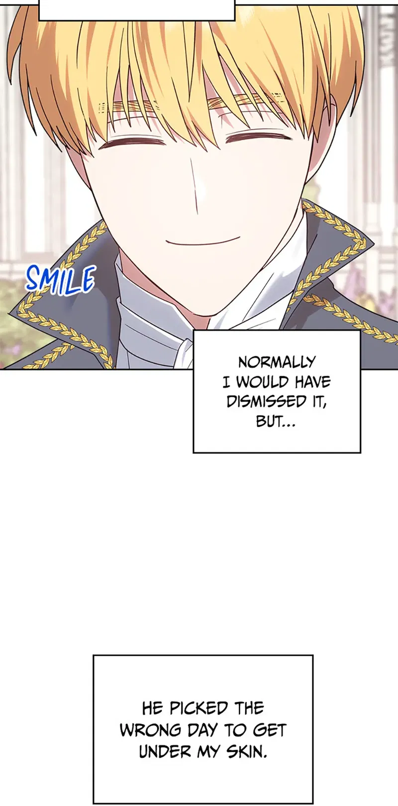 The End of this Fairy Tale is a Soap Opera Chapter 33 - page 39
