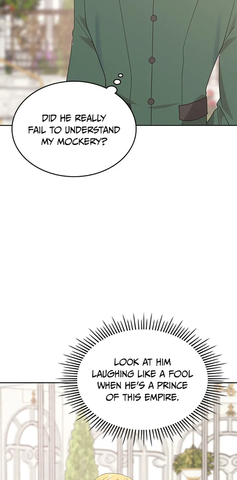 The End of this Fairy Tale is a Soap Opera Chapter 33 - page 41