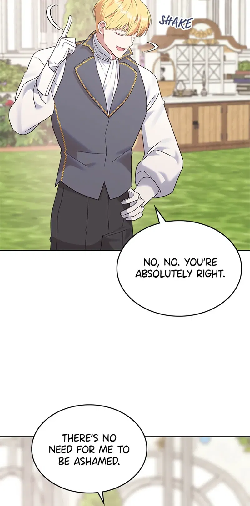 The End of this Fairy Tale is a Soap Opera Chapter 33 - page 42