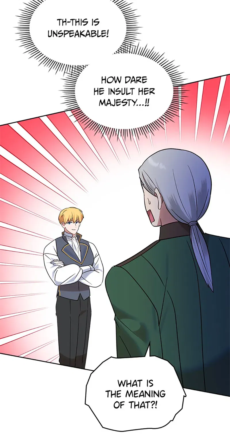 The End of this Fairy Tale is a Soap Opera Chapter 33 - page 46