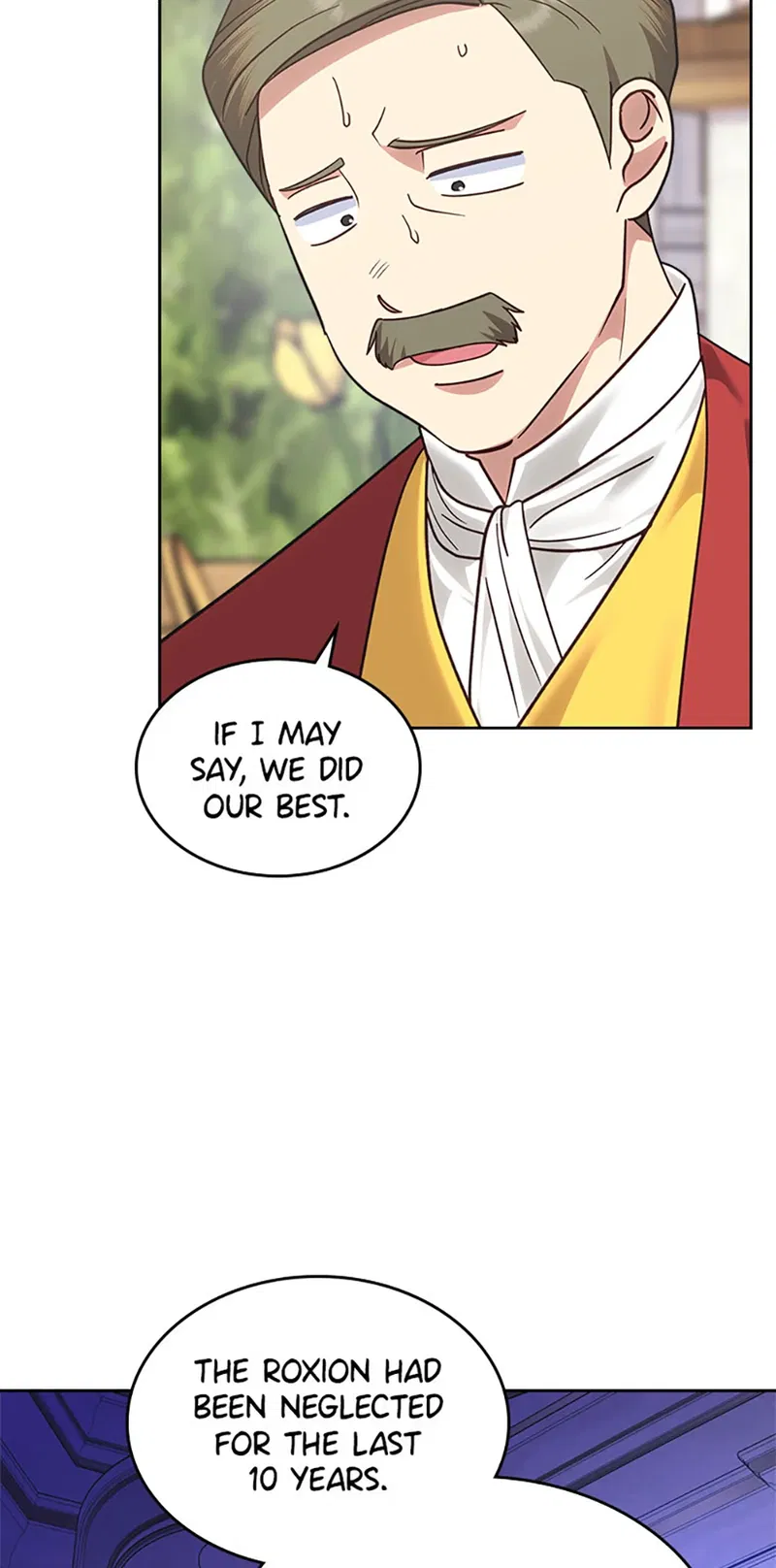 The End of this Fairy Tale is a Soap Opera Chapter 33 - page 5