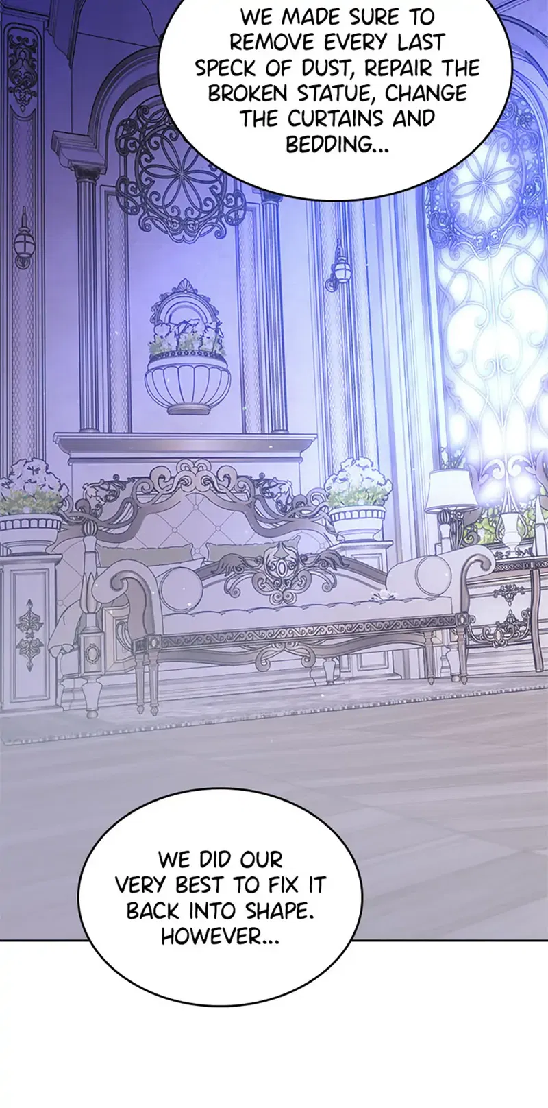 The End of this Fairy Tale is a Soap Opera Chapter 33 - page 6