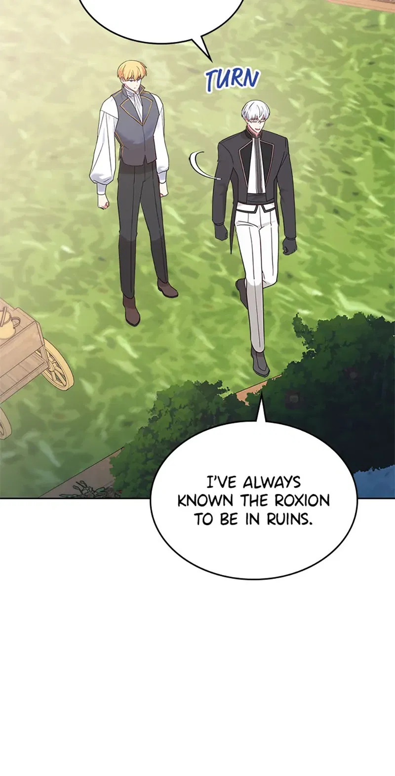 The End of this Fairy Tale is a Soap Opera Chapter 33 - page 60