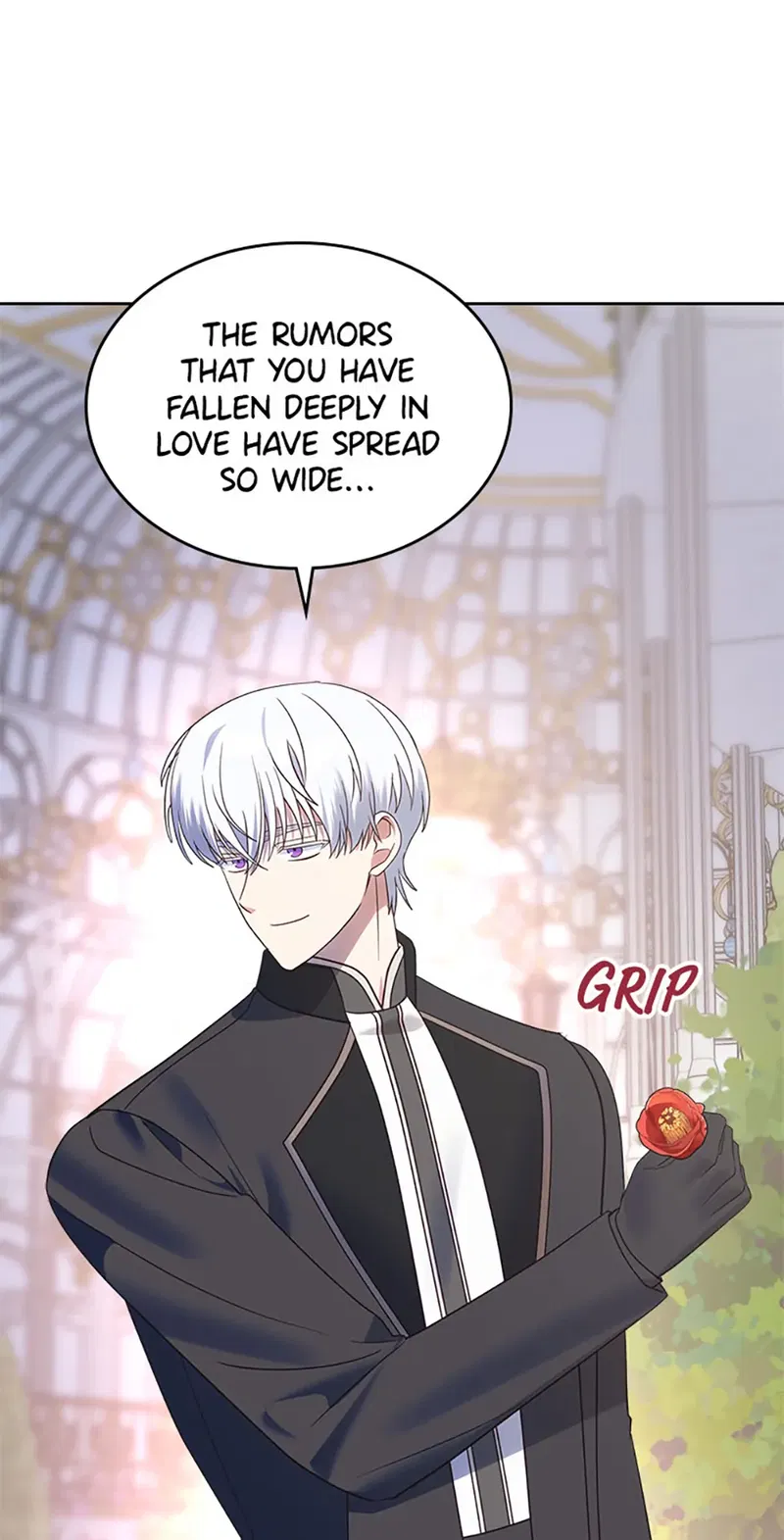 The End of this Fairy Tale is a Soap Opera Chapter 33 - page 62