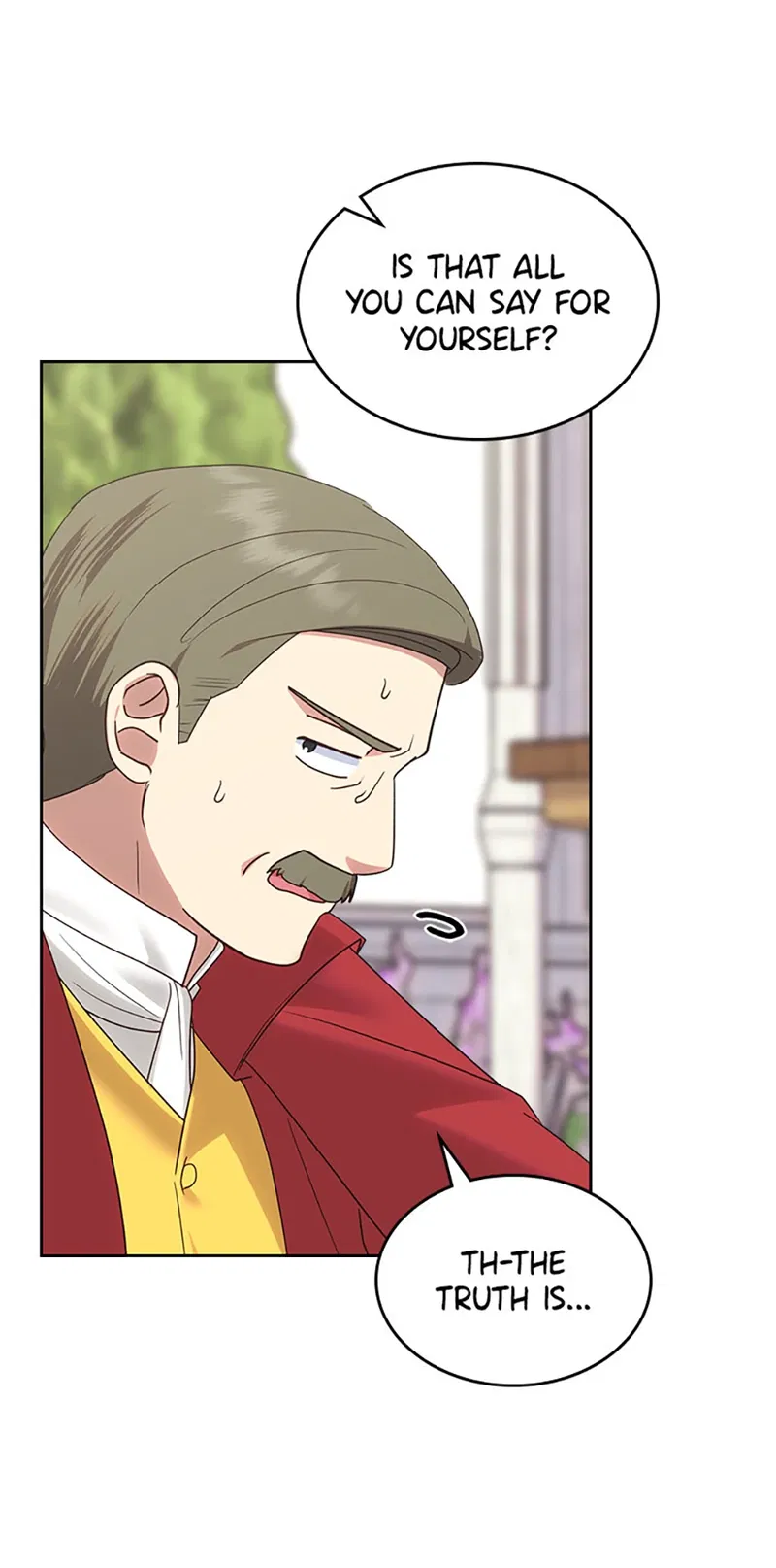 The End of this Fairy Tale is a Soap Opera Chapter 33 - page 7