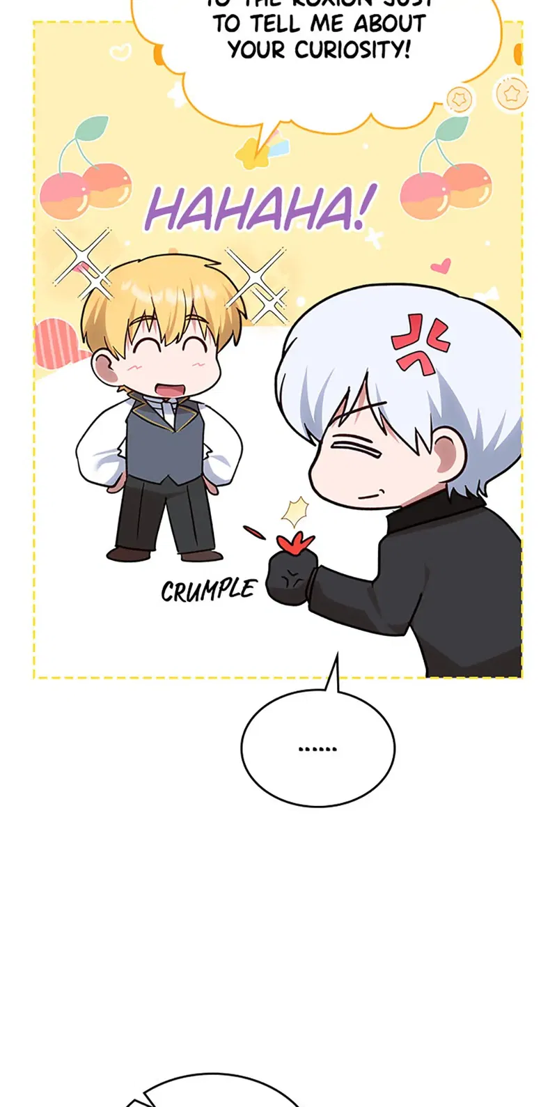The End of this Fairy Tale is a Soap Opera Chapter 33 - page 71