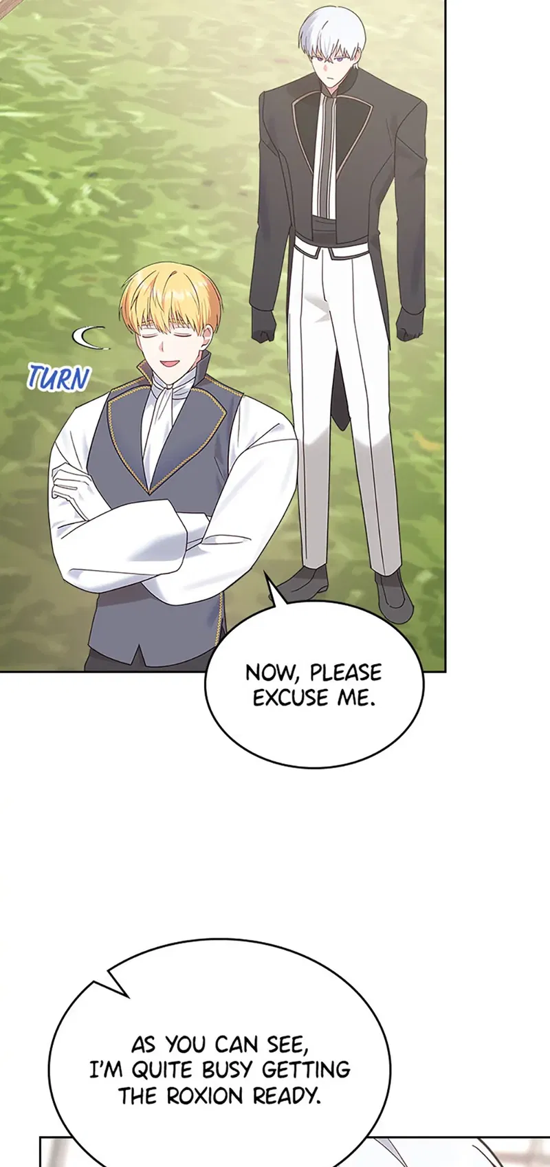 The End of this Fairy Tale is a Soap Opera Chapter 33 - page 75