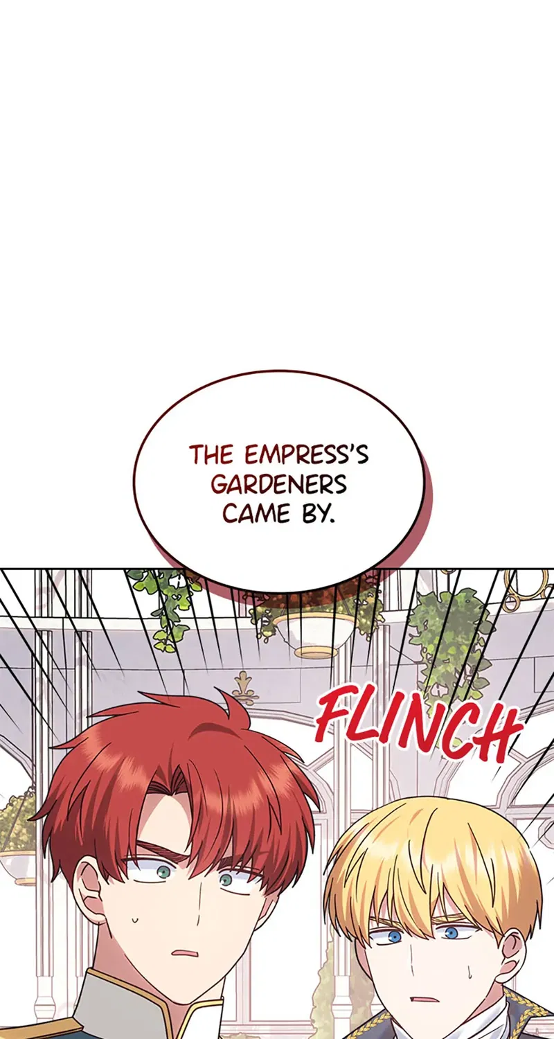 The End of this Fairy Tale is a Soap Opera Chapter 33 - page 8