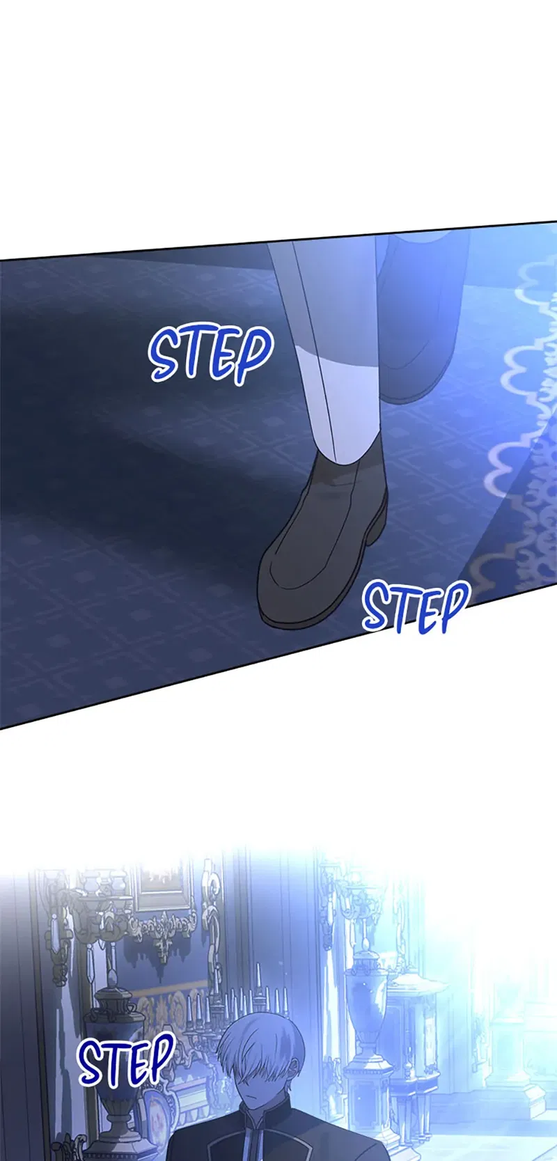 The End of this Fairy Tale is a Soap Opera Chapter 34 - page 1