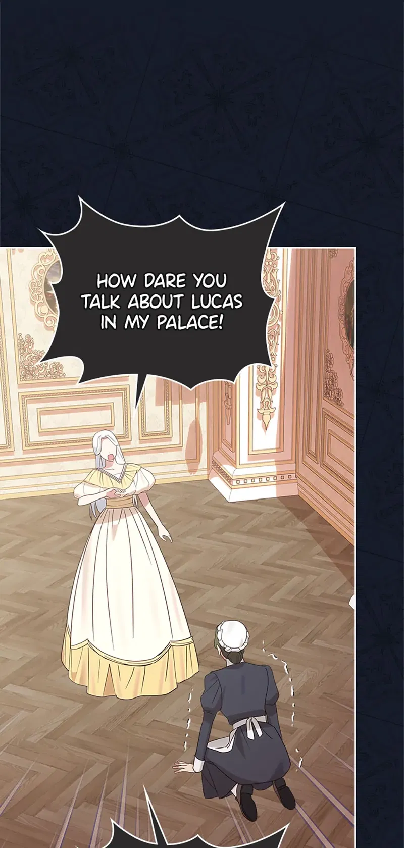 The End of this Fairy Tale is a Soap Opera Chapter 34 - page 22