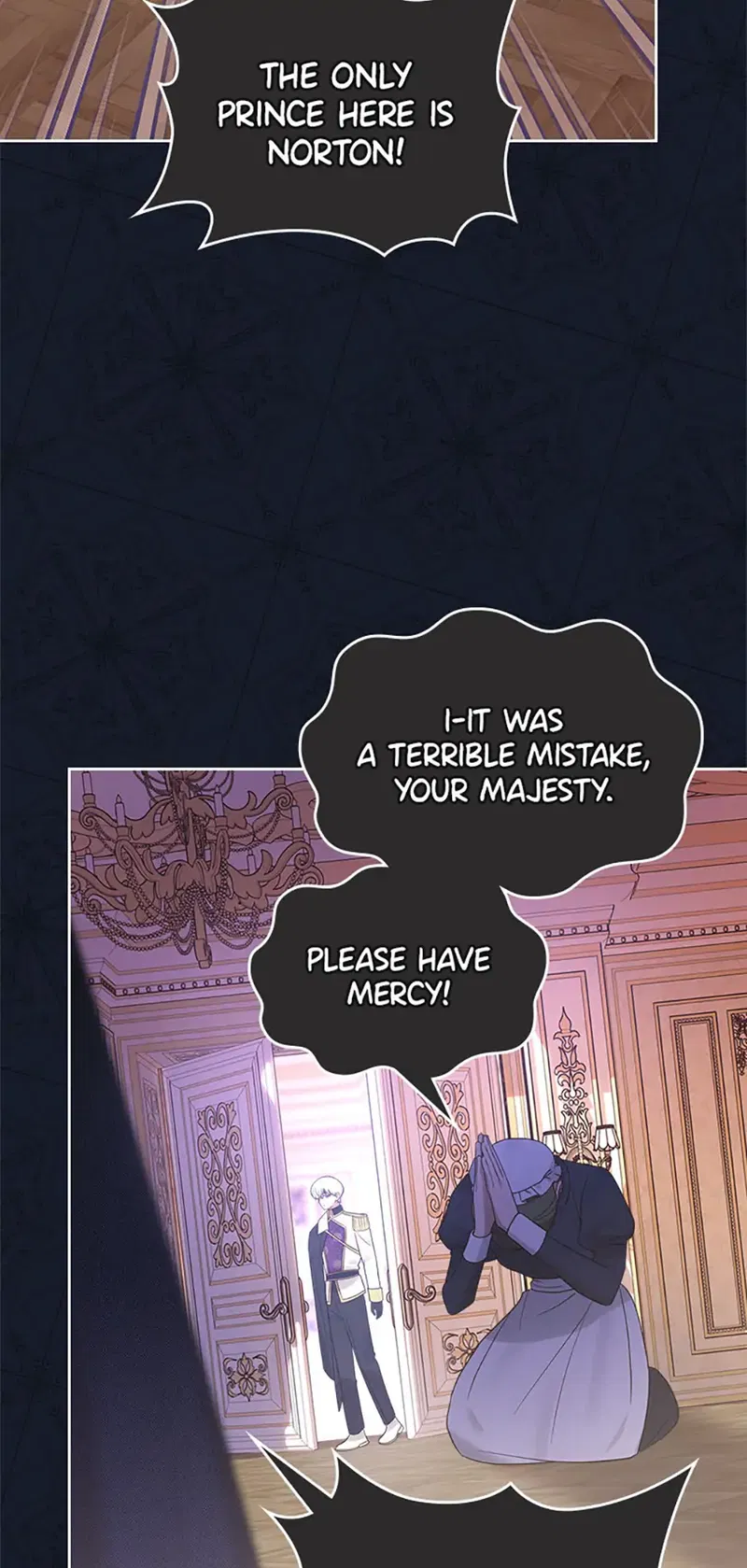 The End of this Fairy Tale is a Soap Opera Chapter 34 - page 23