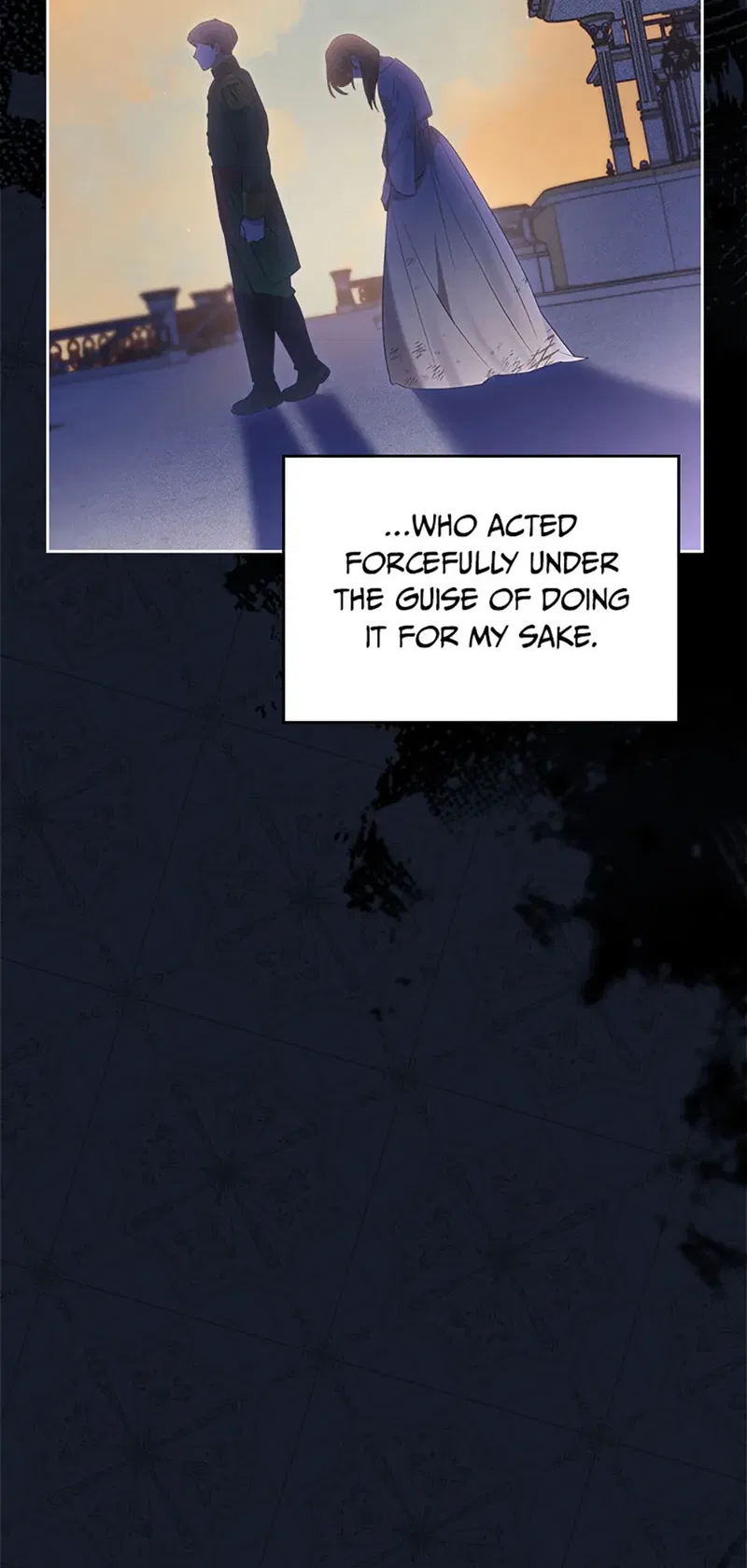 The End of this Fairy Tale is a Soap Opera Chapter 34 - page 25