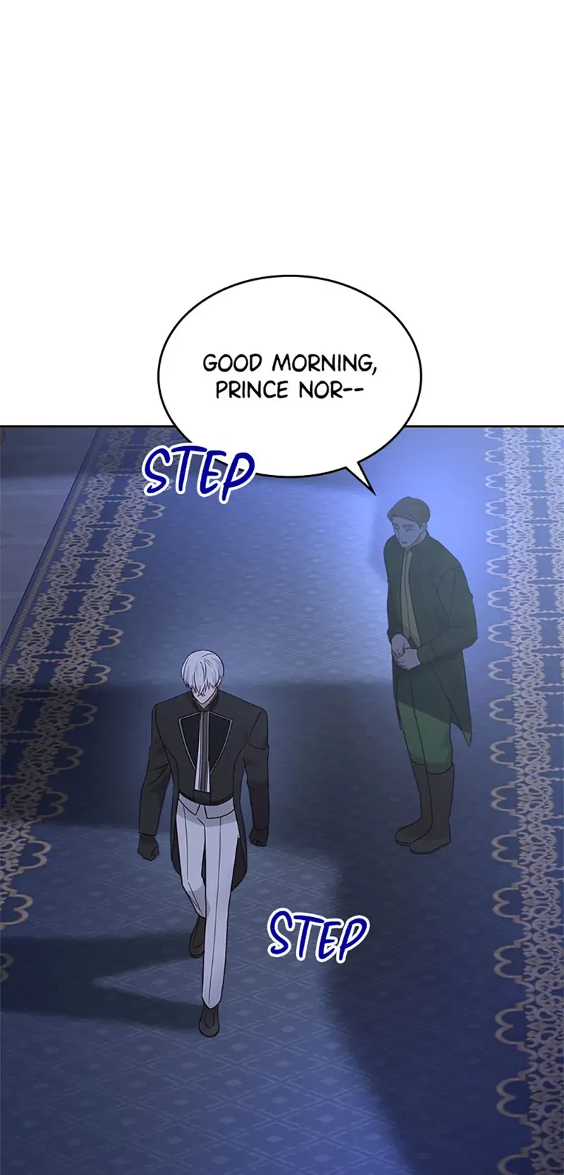 The End of this Fairy Tale is a Soap Opera Chapter 34 - page 3