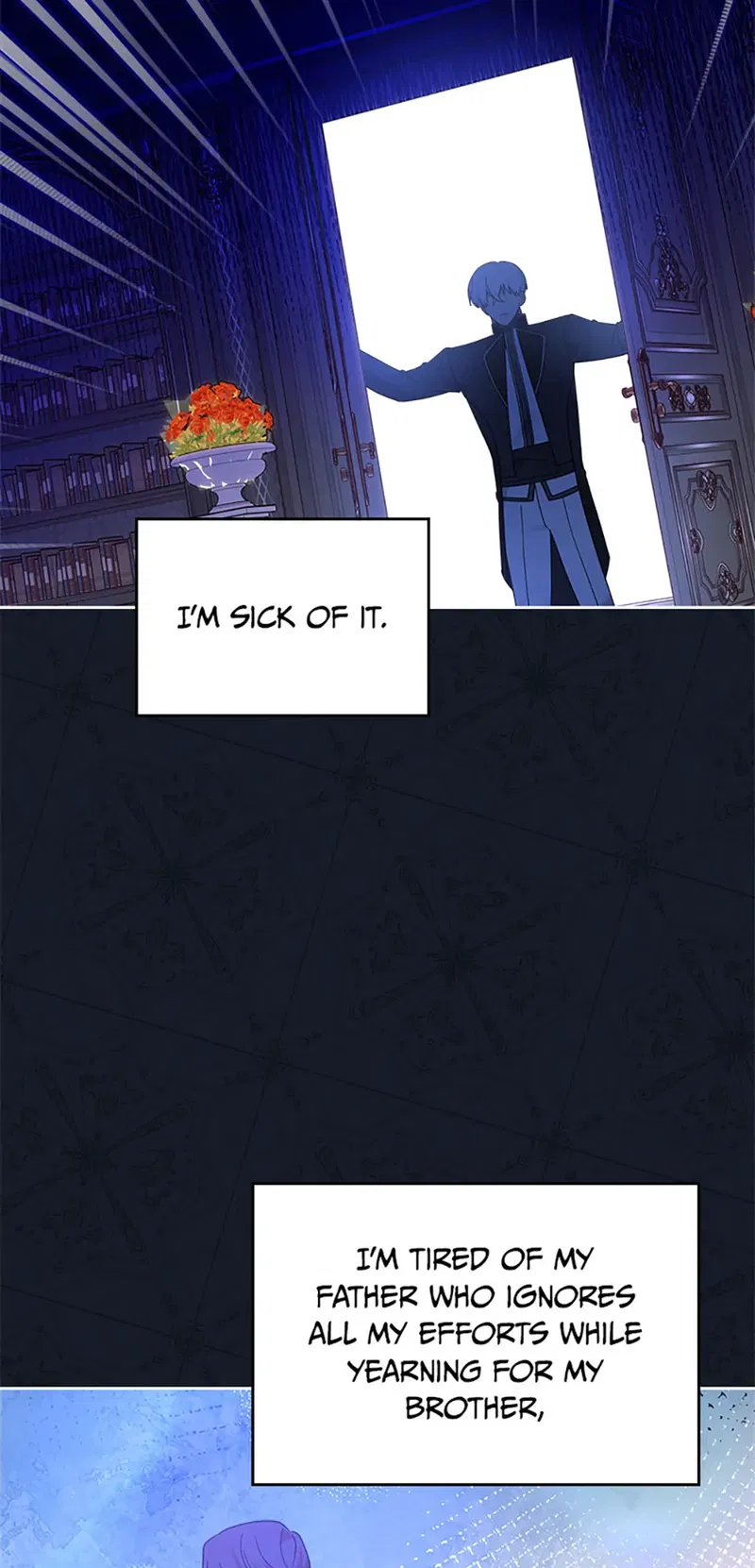 The End of this Fairy Tale is a Soap Opera Chapter 34 - page 31