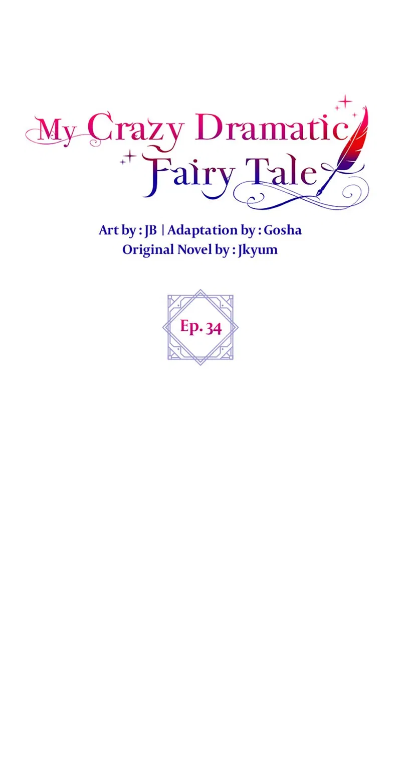 The End of this Fairy Tale is a Soap Opera Chapter 34 - page 36